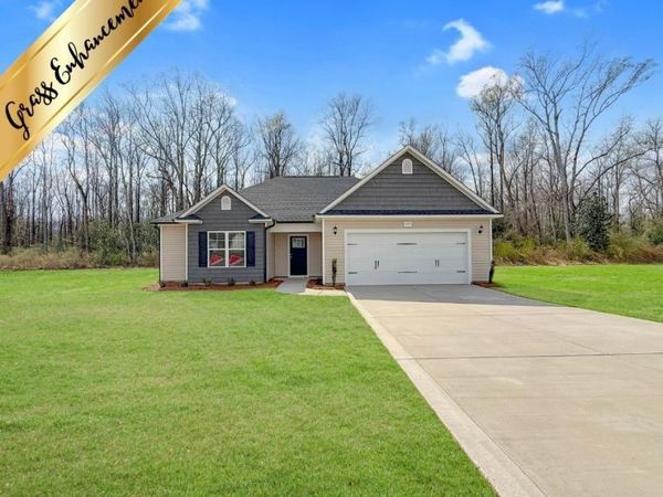 105 Crusher (Lot 55) Drive, Parkton, NC 28371