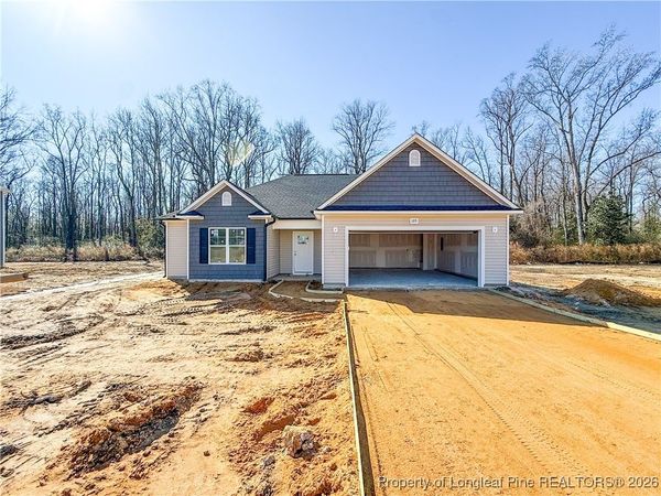 105 Crusher (Lot 55) Drive, Parkton, NC 28371