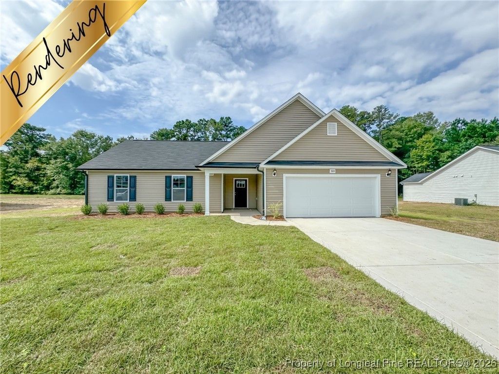 114 Commander (lot 72) Lane, Parkton, NC 28371 Main Photo