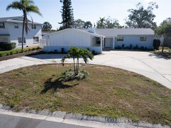 1897 DOLPHIN BOULEVARD S, ST PETERSBURG, FL 33707