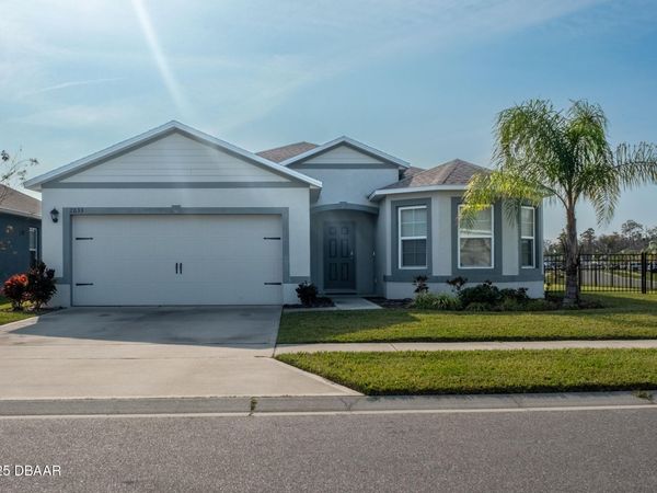 2633 Neverland Drive, New Smyrna Beach, FL 32168