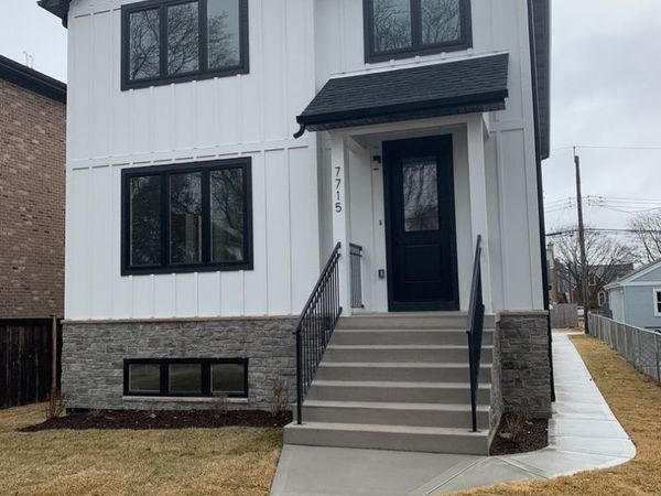 7715 W Balmoral Avenue, Chicago, IL 60656
