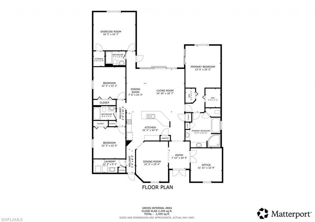 2467 Ashbury Cir, Cape Coral, FL 33991 Photo