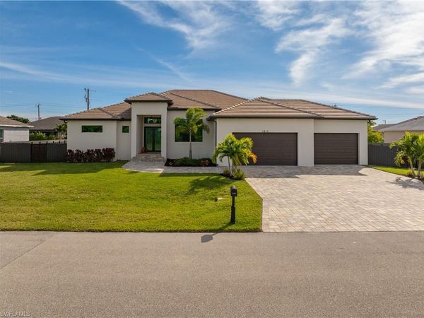1810 SW 42nd ST, CAPE CORAL, FL 33914