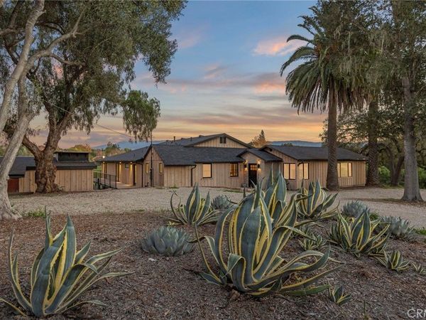 970 college canyon Road, Solvang, CA 93463