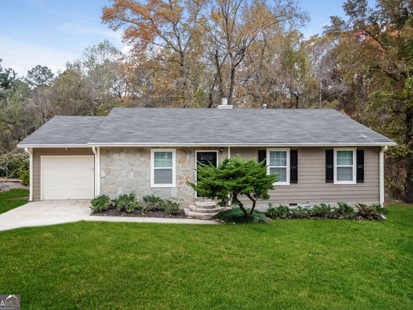 3773 Kathryn Drive SW, Atlanta, GA 30331