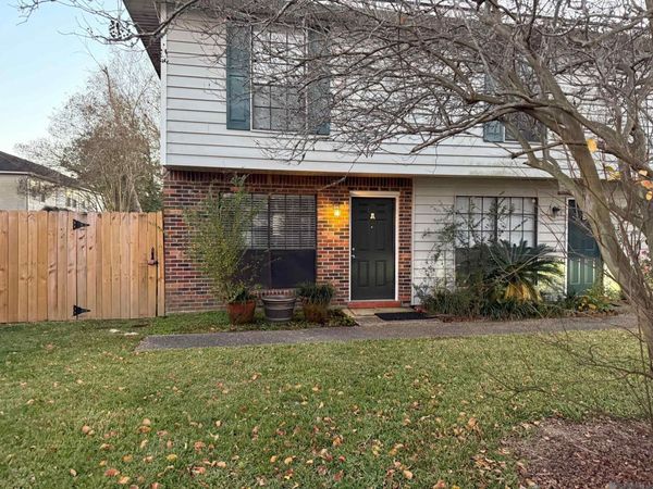 540 S Flannery Rd, Unit #A, Baton Rouge, LA 70815