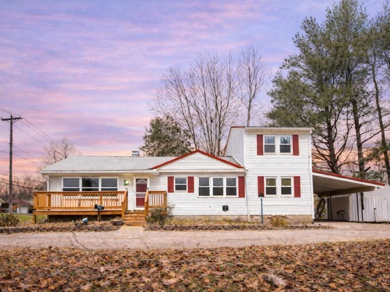 813 Jack Roush Way, Manchester, OH 45144 Photo 1