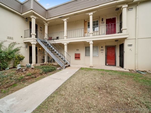 6712 S Lewis Avenue, Unit 104, Tulsa, OK 74136