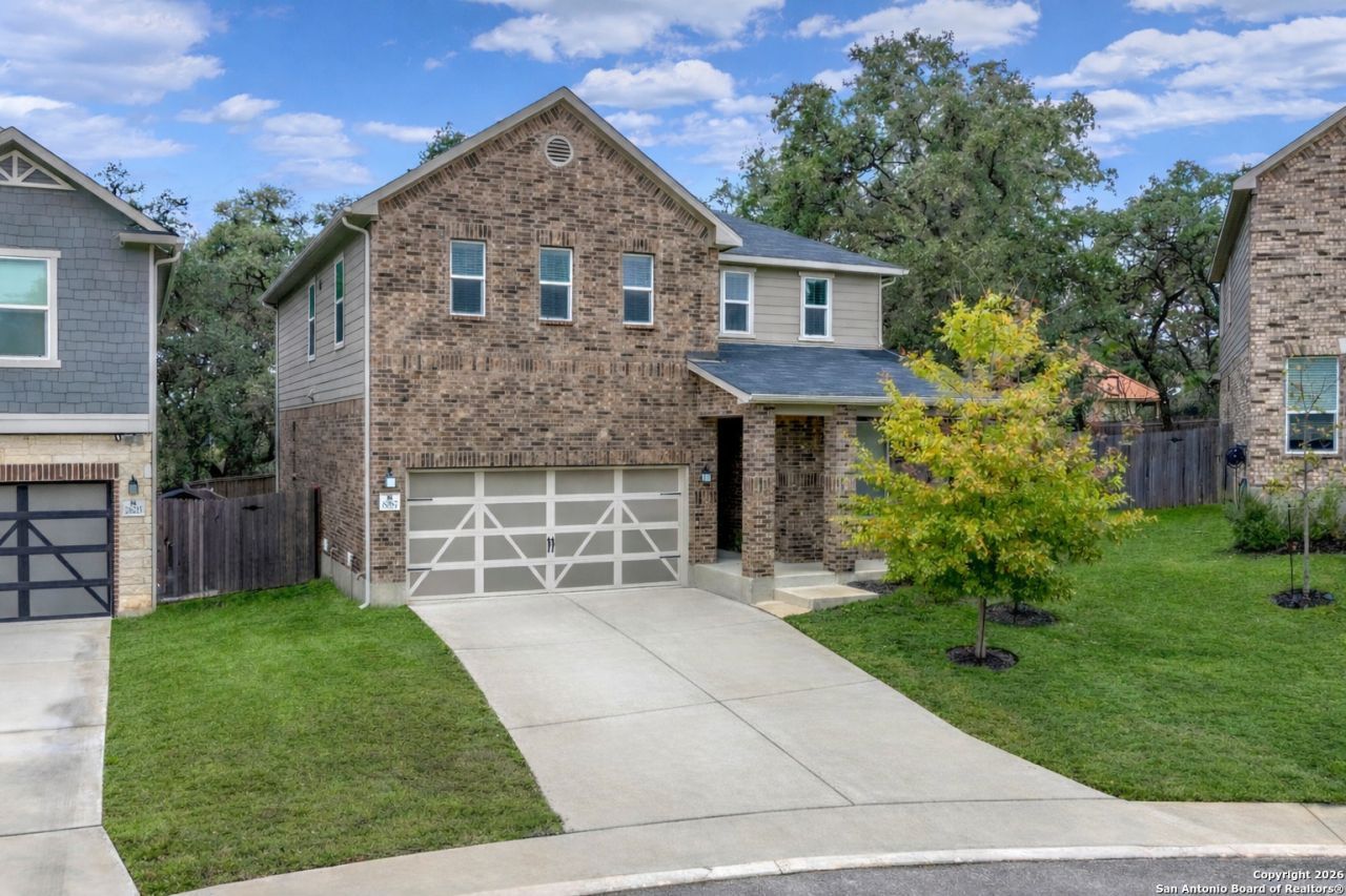 8087 San Mirienda, Boerne, TX 78015 Main Photo