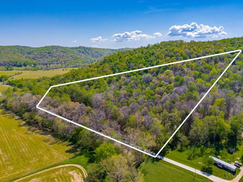 0 Blue Creek Road, Jefferson Twp, OH 45616 Photo 1