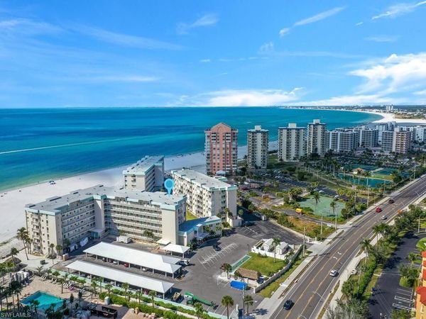 7400 Estero BLVD, Unit 512, FORT MYERS BEACH, FL 33931