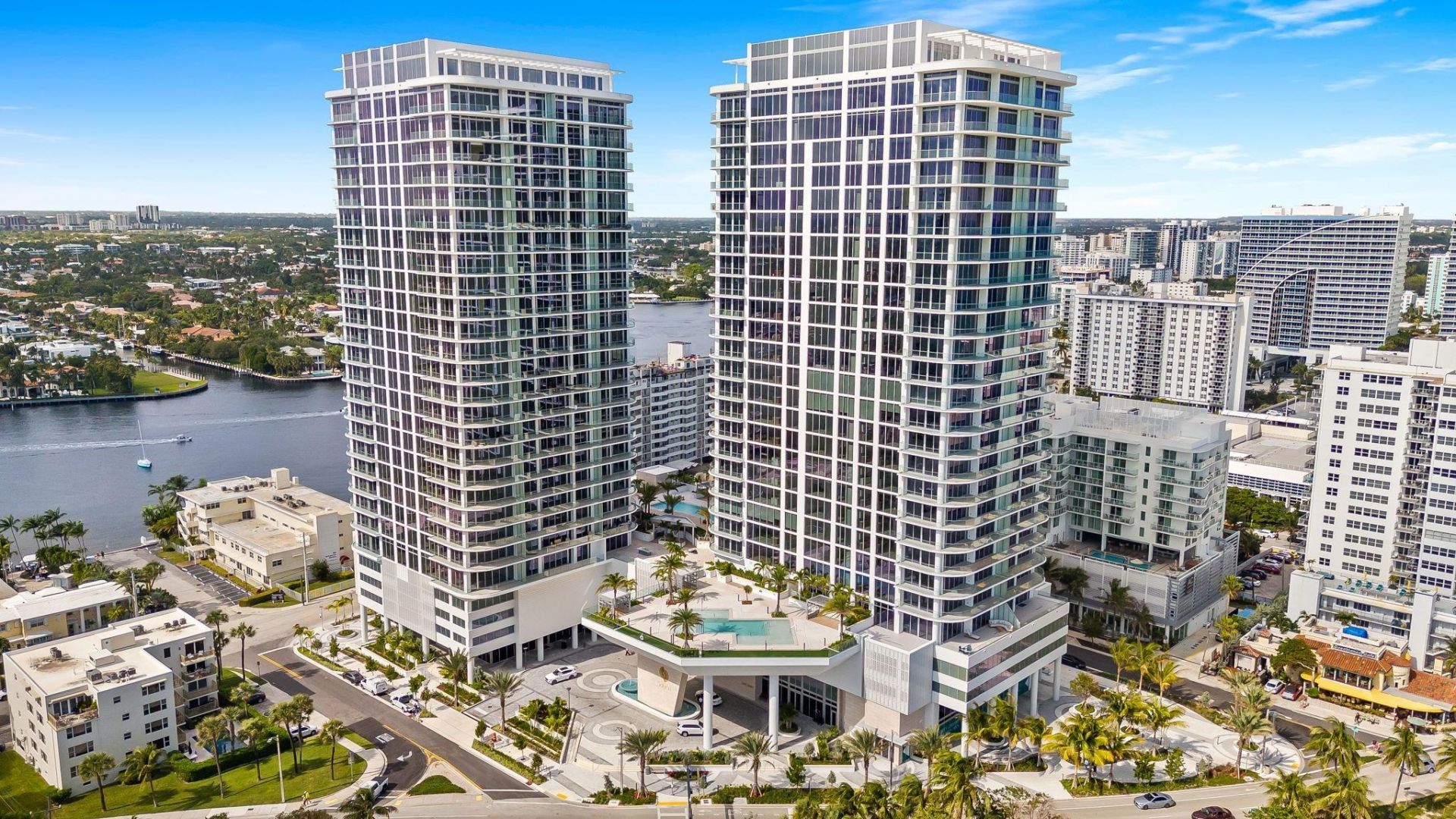 153 N Seabreeze Boulevard, Unit 1105-S, Fort Lauderdale, FL 33304 Photo