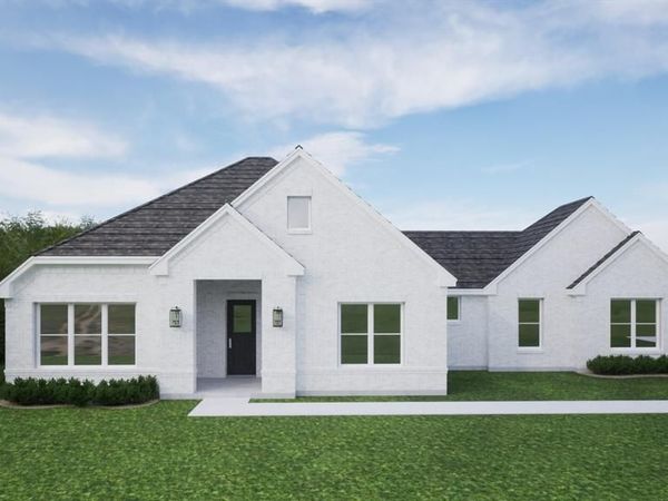 129 Cattleman Drive, Poolville, TX 76487