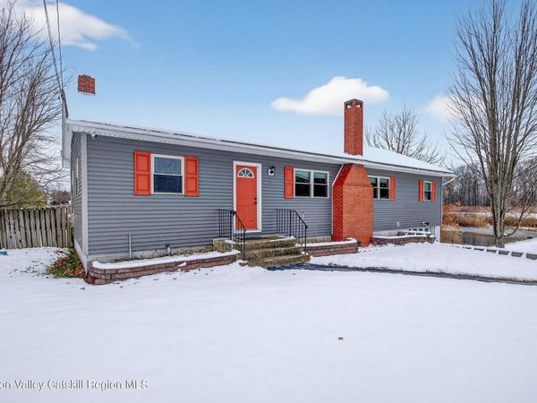 67 Picnic Woods Road, Clintondale, NY 12515