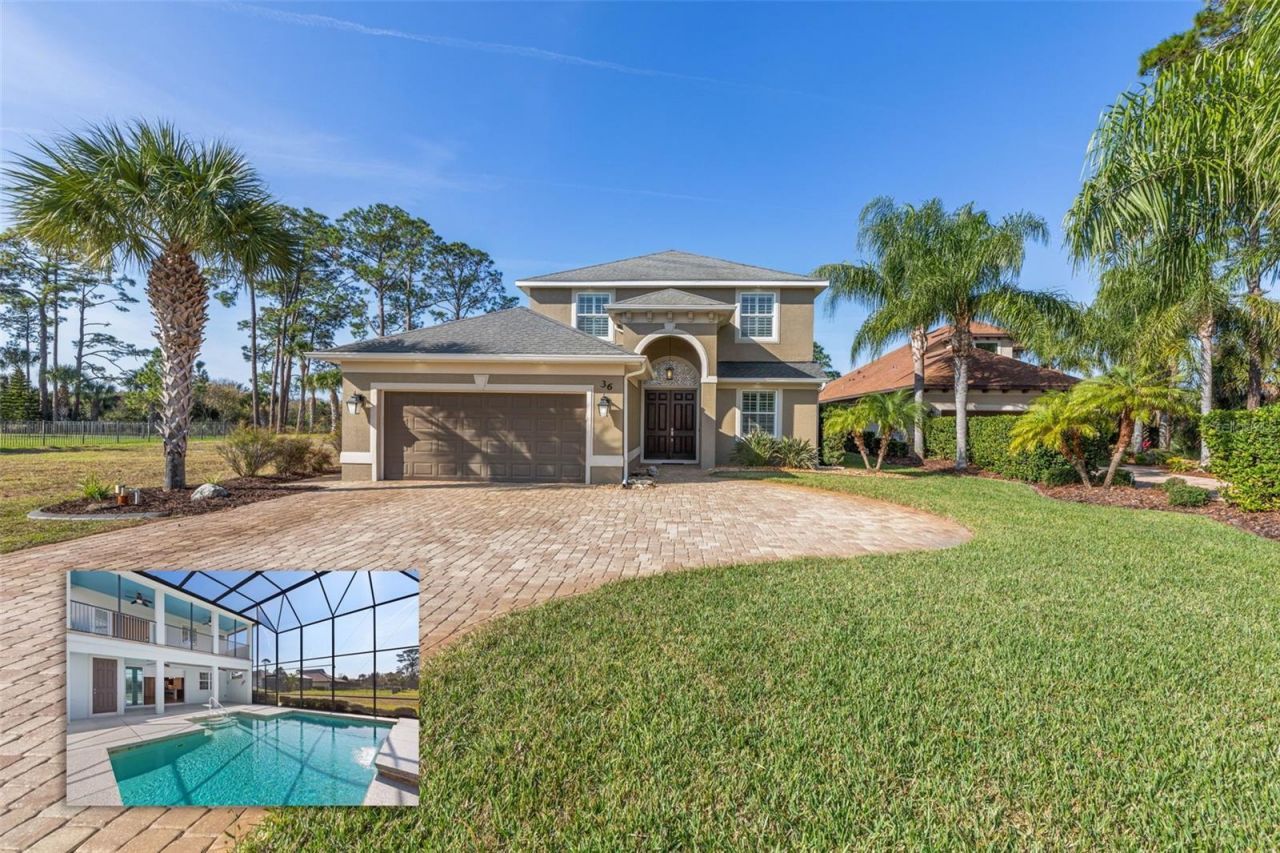 36 Heron Drive, Palm Coast, FL 32137 Main Photo