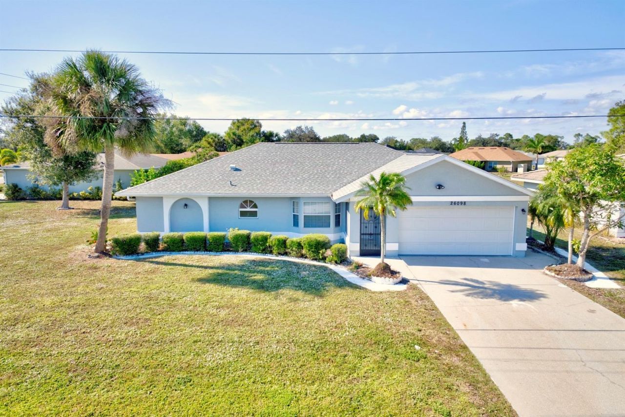 26098 Copiapo Circle, Punta Gorda, FL 33983 Photo