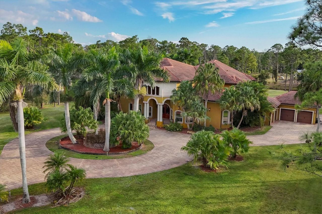 3657 Tropicaire Boulevard, North Port, FL 34286 Photo