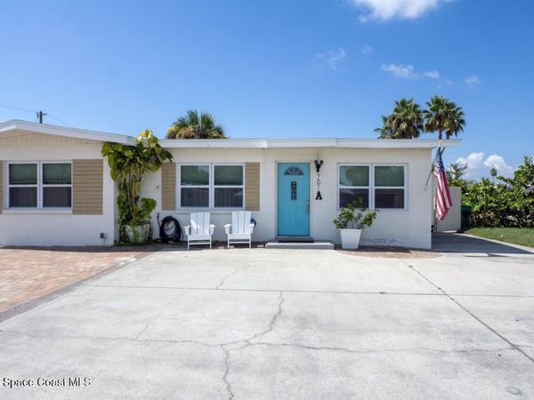 701 S Orlando Avenue, Unit A, Cocoa Beach, FL 32931