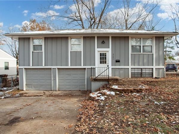 3621 S Scott Avenue, Independence, MO 64052