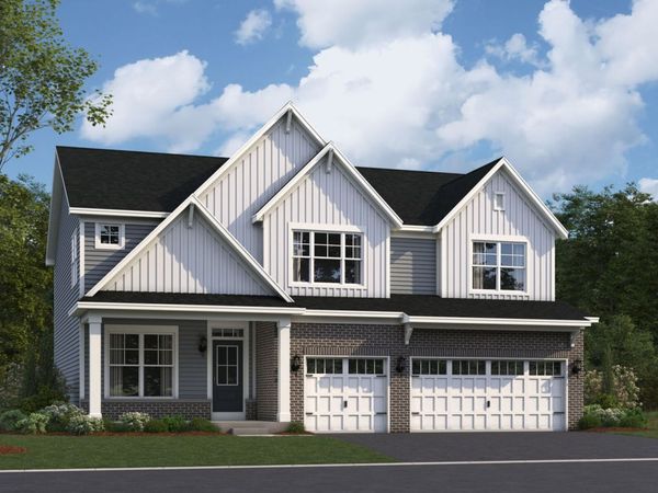 26328 W Sablewood Circle, Plainfield, IL 60585