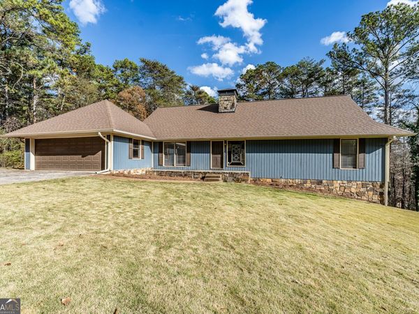 27 Saddle Mountain Road SE, Rome, GA 30161