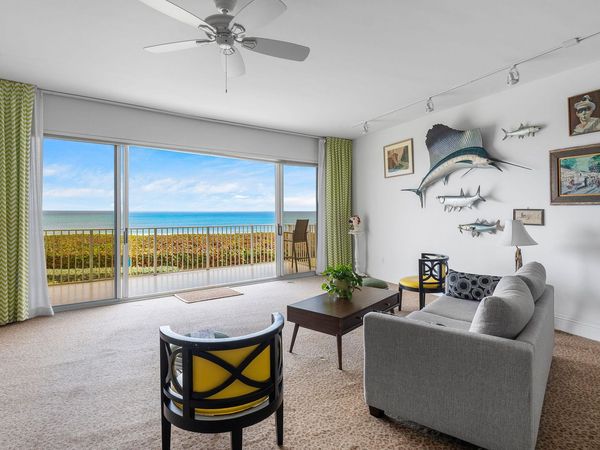 5111 N Ocean Boulevard, Unit B, Ocean Ridge, FL 33435