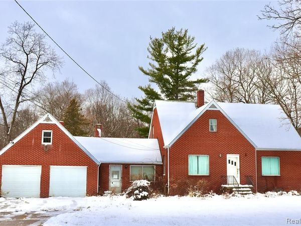 8410 Linden Road, Mundy Twp, MI 48473