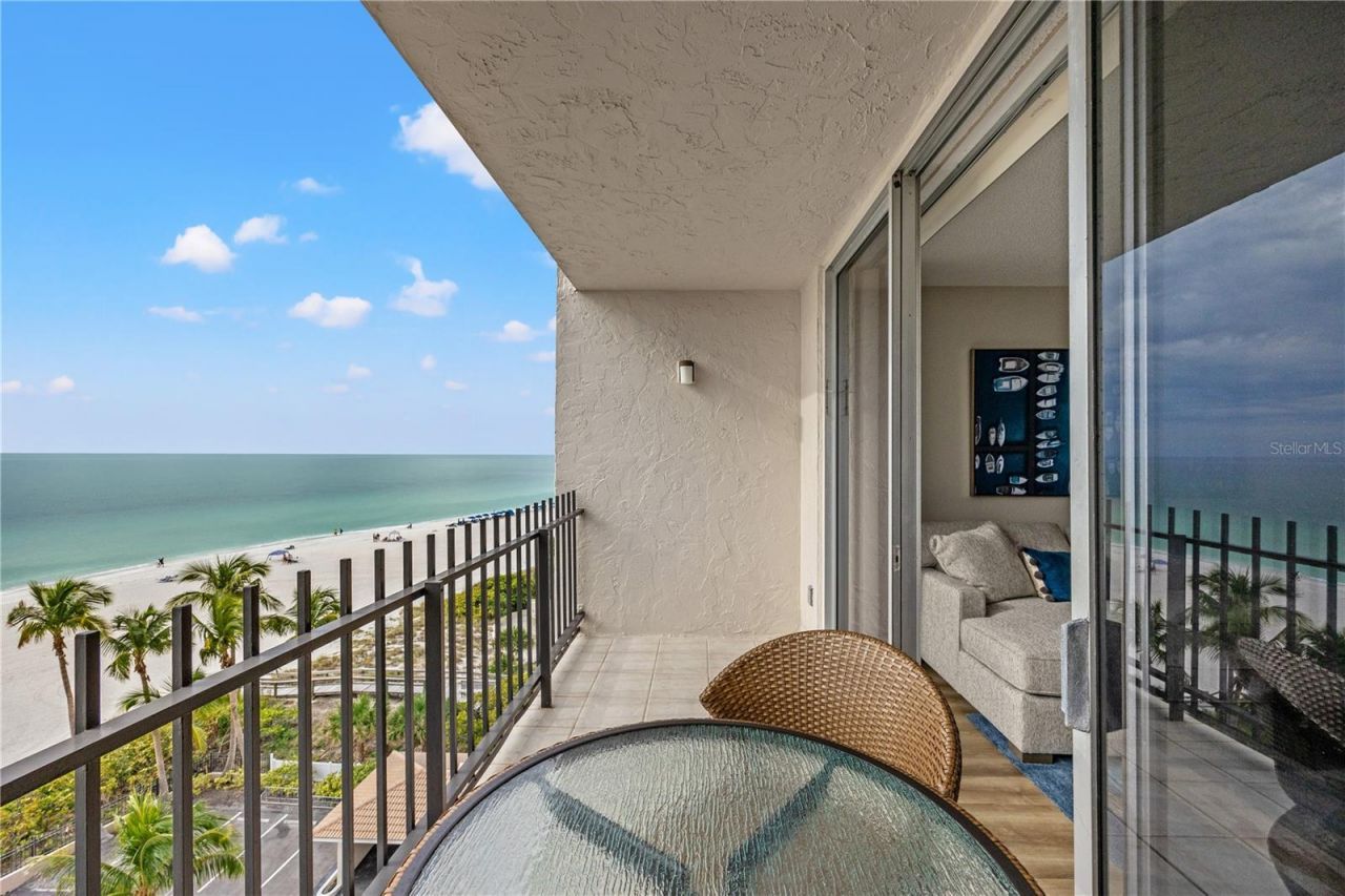 1212 Benjamin Franklin Drive, Unit 701, Sarasota, FL 34236 Photo