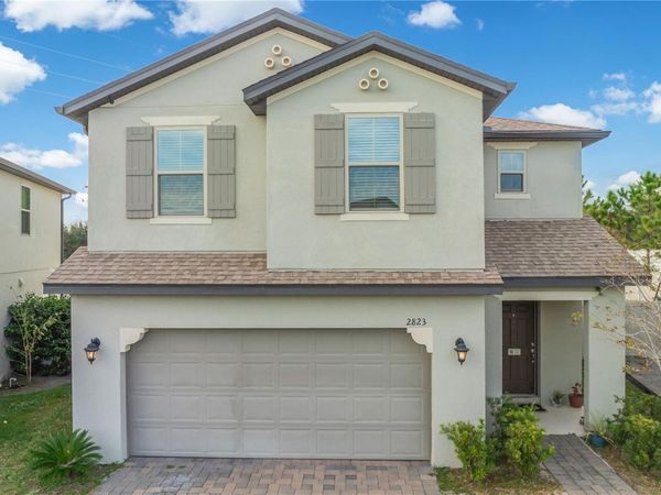 2823 NOBLE CROW DRIVE, KISSIMMEE, FL 34744