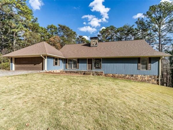 27 Saddle Mountain Road, Rome, GA 30161