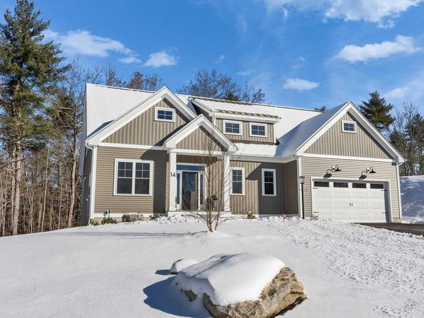 14 Overlook Circle, Auburn, NH 03032