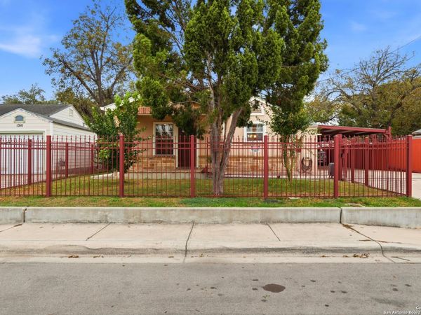 1314 W Theo Ave, San Antonio, TX 78225