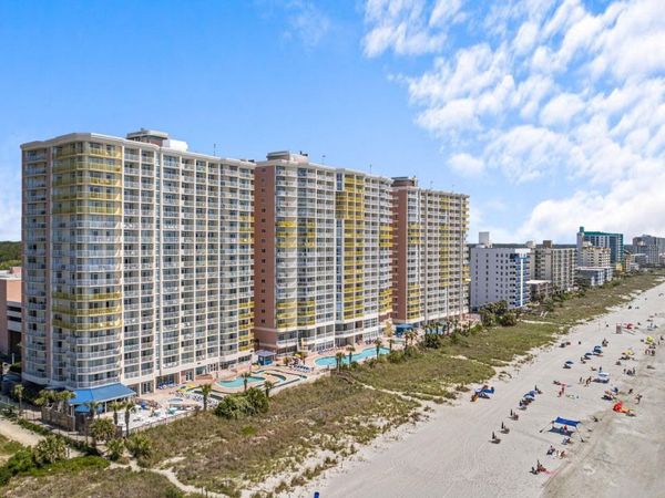 2701 S Ocean Blvd., Unit 1007, North Myrtle Beach, SC 29582