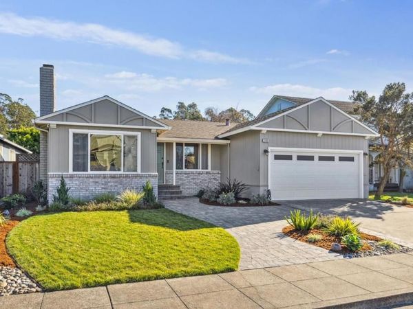 140 Palm Beach Avenue, El Granada, CA 94018