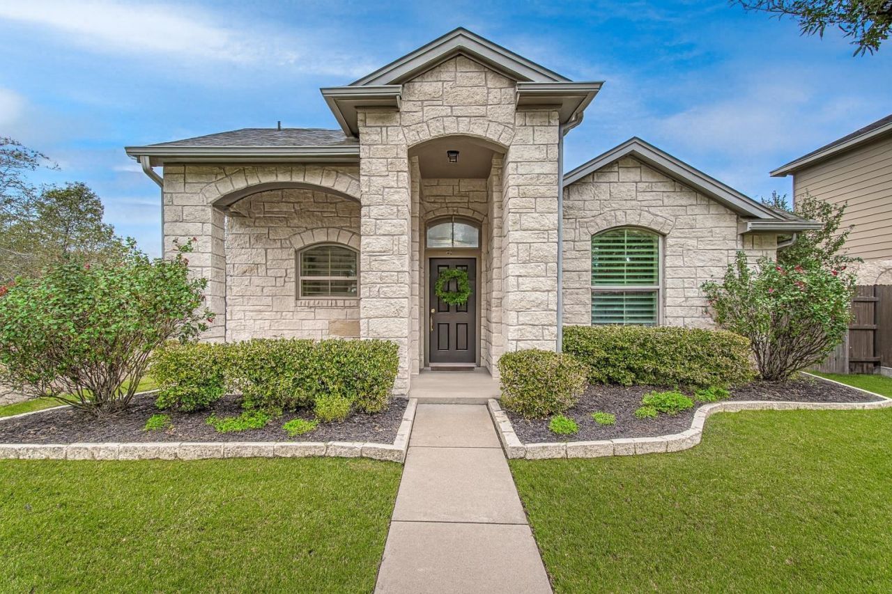 620 Palo Duro Loop, Round Rock, TX 78664 Main Photo