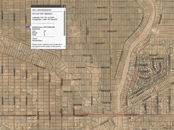 15th (U8 B3 L10) Street NW, Unit 8, Rio Rancho, NM 87124