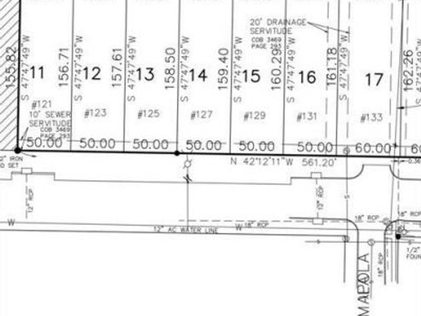 121-133 HOLMES Boulevard, Terrytown, LA 70056