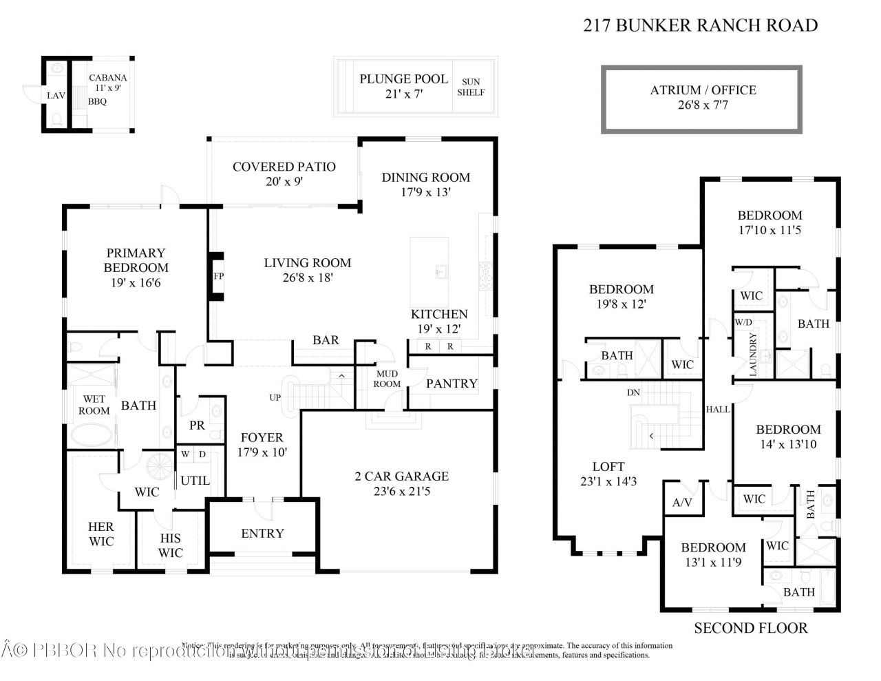 217 Bunker Ranch Road, West Palm Beach, FL 33405 Photo