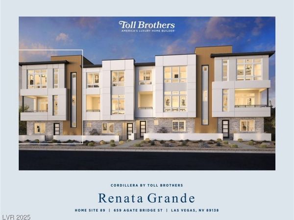 659 Agate Bridge Street, Las Vegas, NV 89138