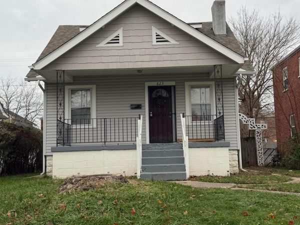 623 S Harris Avenue , Columbus, OH 43204