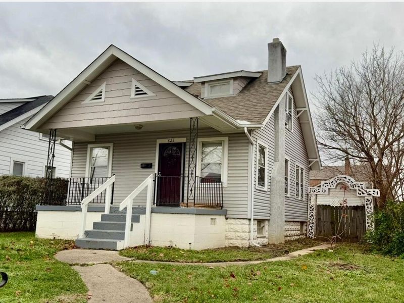 623 S Harris Avenue , Columbus, OH 43204 Photo 8