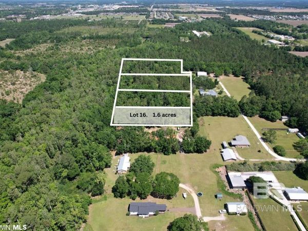 0 Mollie Place, Foley, AL 36535