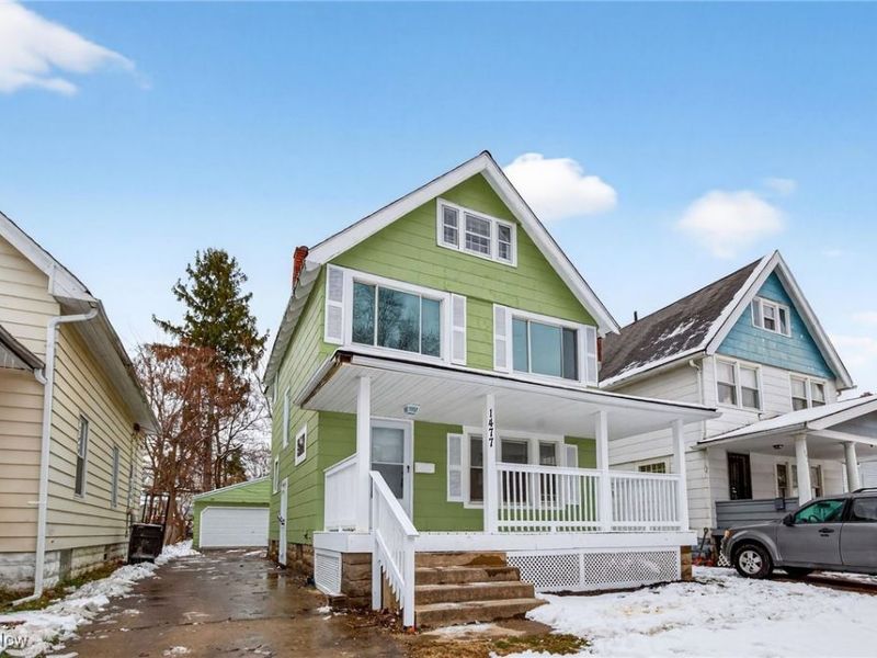 1477 E 174th Street, Cleveland, OH 44110 Photo 2