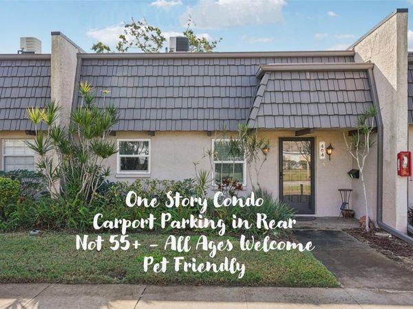 404 CORDOVA GREEN, Unit 404, SEMINOLE, FL 33777
