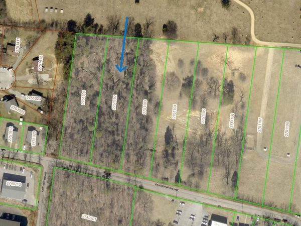 0 Panorama AVE NW, Roanoke, VA 24017