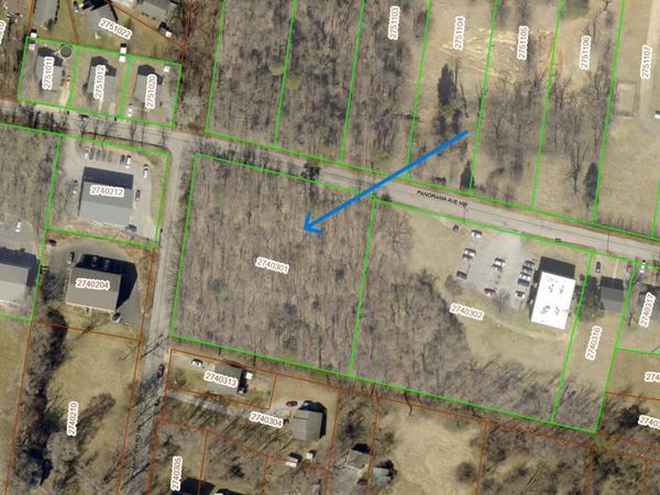 0 Panorama AVE NW, Roanoke, VA 24017