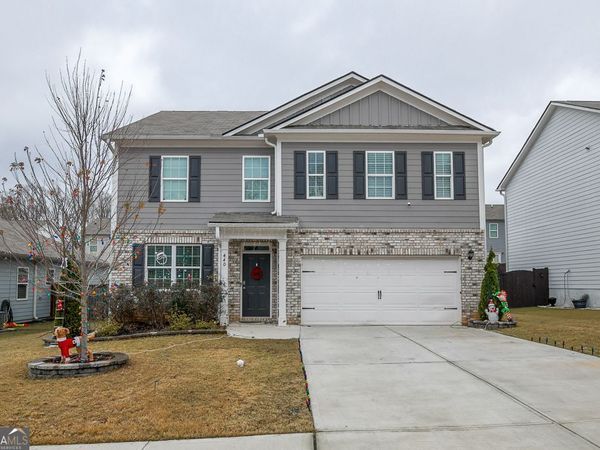 440 Starbuck Parkway, Pendergrass, GA 30567