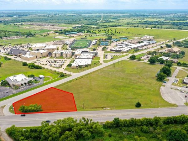 0 Houston Street, Unit A, Kaufman, TX 75142