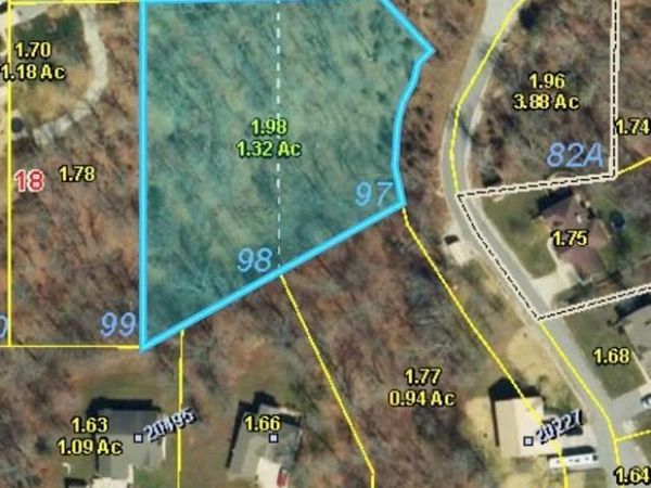 0 Lots 97 and 98 Ridgecreek, Waynesville, MO 65583